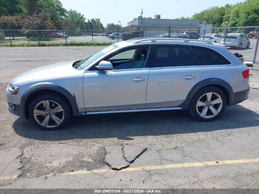 2016 Audi Allroad 2.0T Premium VIN: WA1UFAFL1GA014849 Lot: 39470104