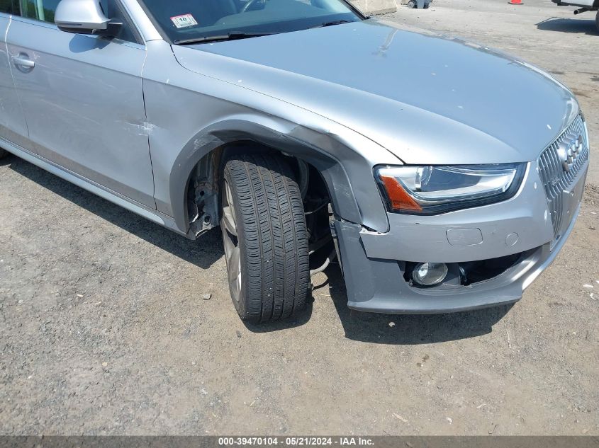 2016 Audi Allroad 2.0T Premium VIN: WA1UFAFL1GA014849 Lot: 39470104