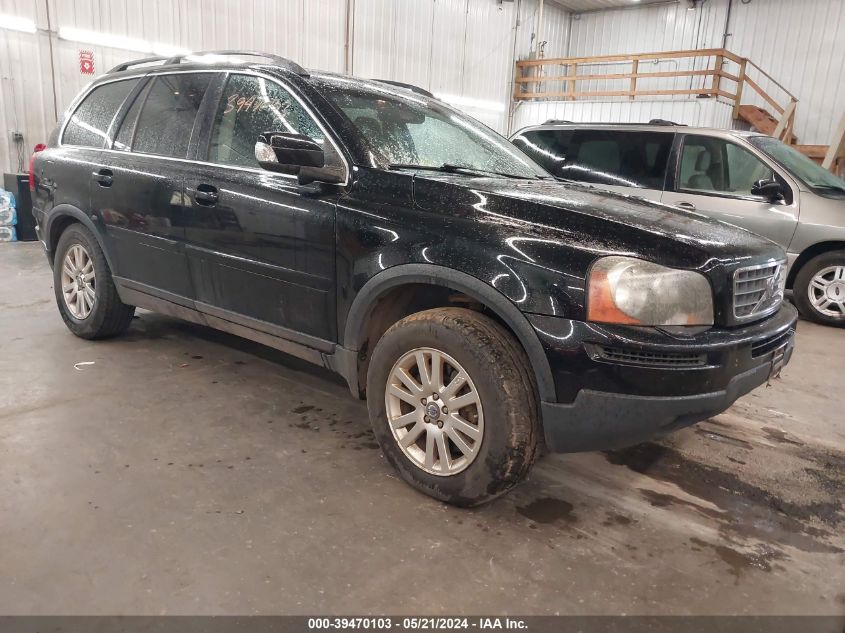 2008 Volvo Xc90 3.2 VIN: YV4CZ982581425679 Lot: 39470103