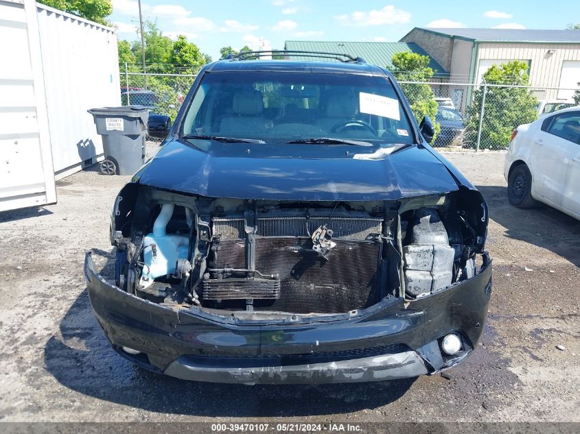 2012 Honda Pilot Touring VIN: 5FNYF4H97CB070189 Lot: 39470107