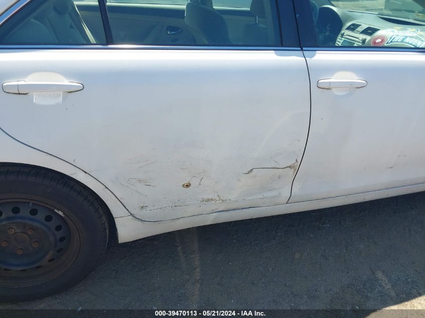 2007 Toyota Camry Le VIN: 4T1BE46K17U655471 Lot: 39470113