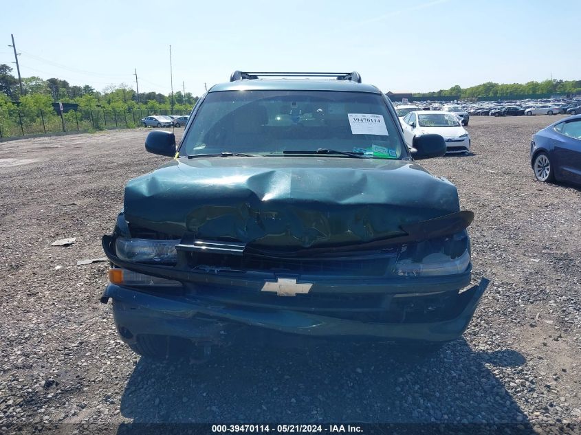 2003 Chevrolet Tahoe Z71 VIN: 1GNEK13Z23R255675 Lot: 39470114