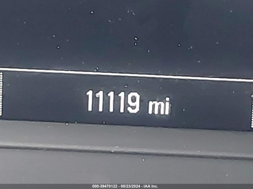 2023 Chevrolet Trailblazer Fwd Lt VIN: KL79MPS26PB190126 Lot: 39470122