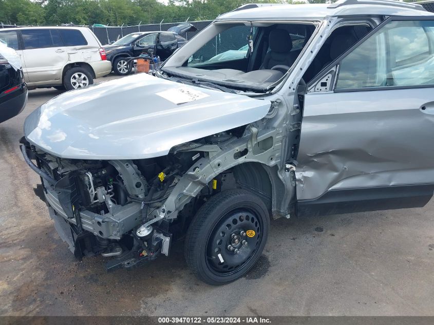 2023 Chevrolet Trailblazer Fwd Lt VIN: KL79MPS26PB190126 Lot: 39470122