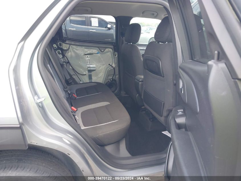 2023 Chevrolet Trailblazer Fwd Lt VIN: KL79MPS26PB190126 Lot: 39470122