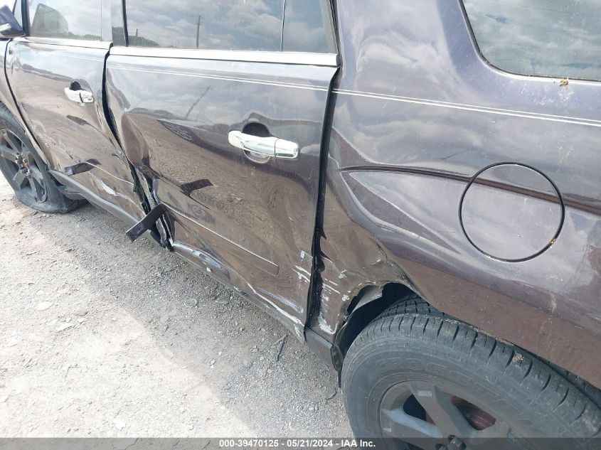 2009 Saturn Outlook Xr VIN: 5GZER23DX9J131741 Lot: 39470125