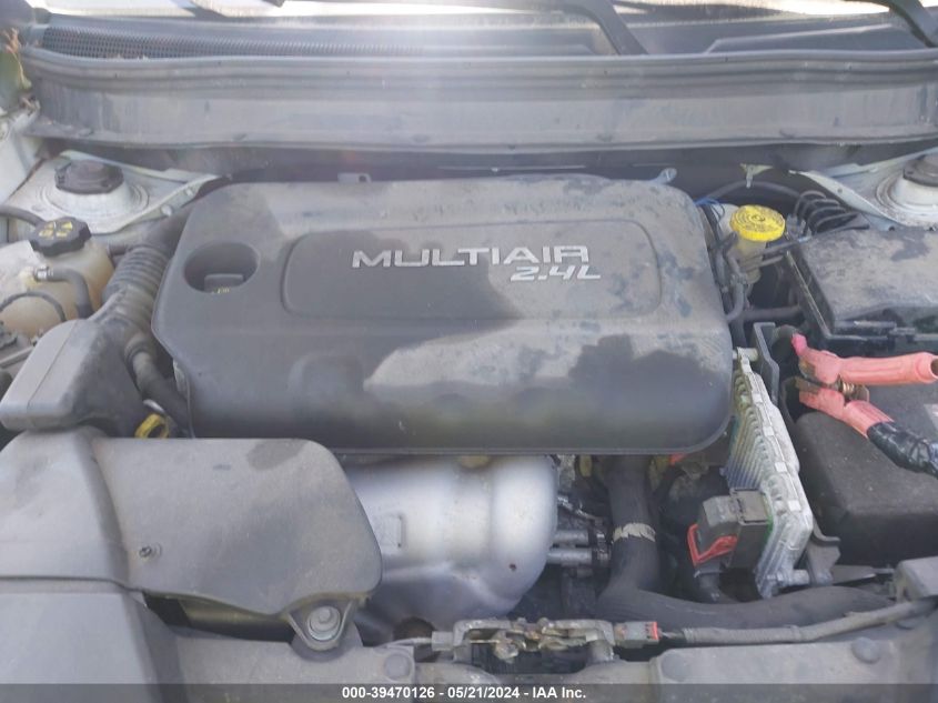 2014 Jeep Cherokee Latitude VIN: 1C4PJMCB0EW140084 Lot: 39470126