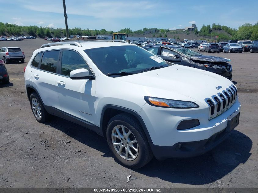 2014 Jeep Cherokee Latitude VIN: 1C4PJMCB0EW140084 Lot: 39470126