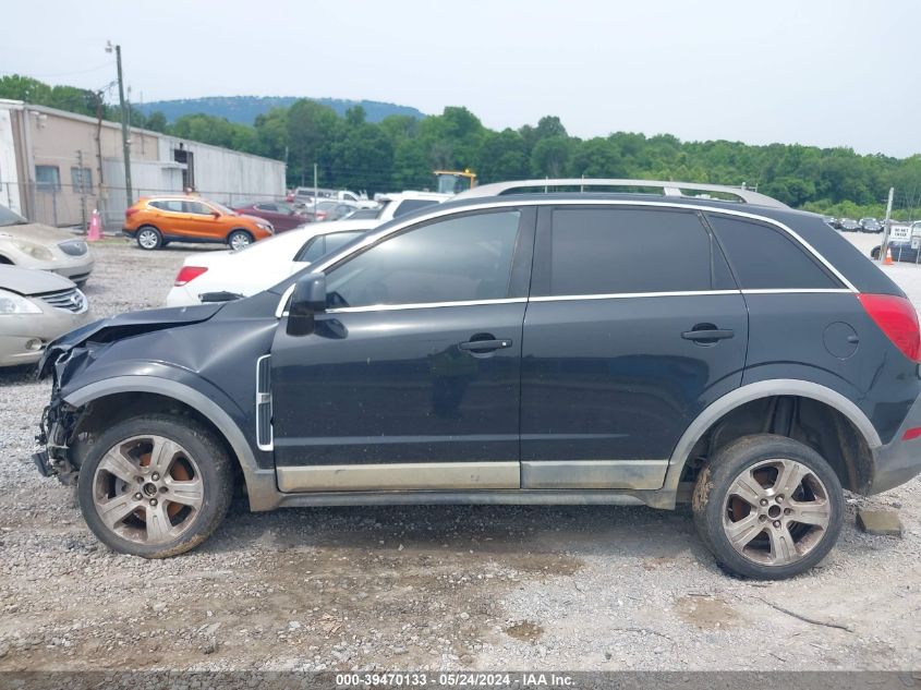 2013 Chevrolet Captiva Sport 2Ls VIN: 3GNAL2EK3DS578097 Lot: 39470133