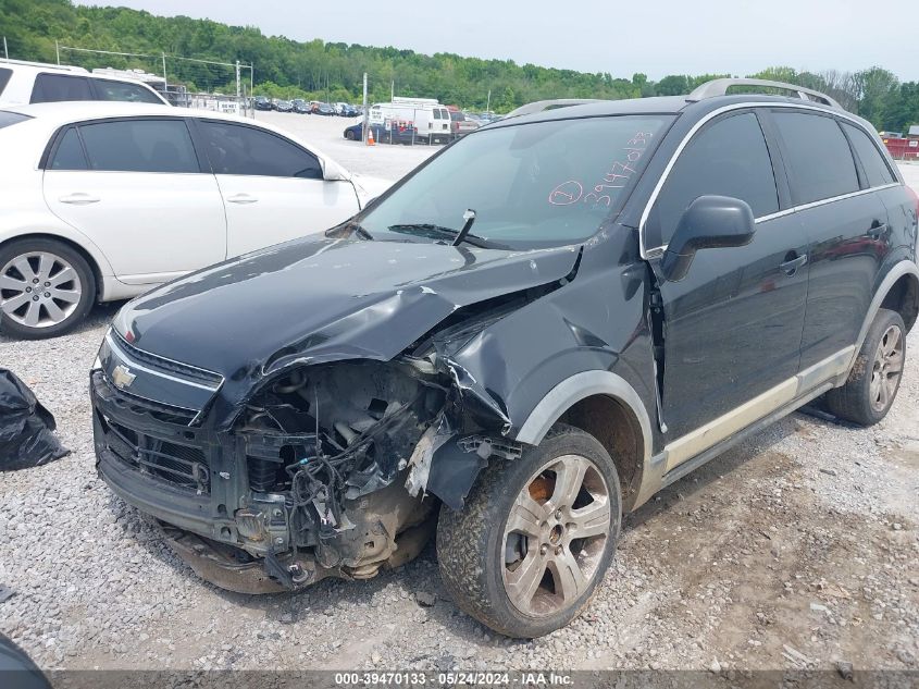 2013 Chevrolet Captiva Sport 2Ls VIN: 3GNAL2EK3DS578097 Lot: 39470133