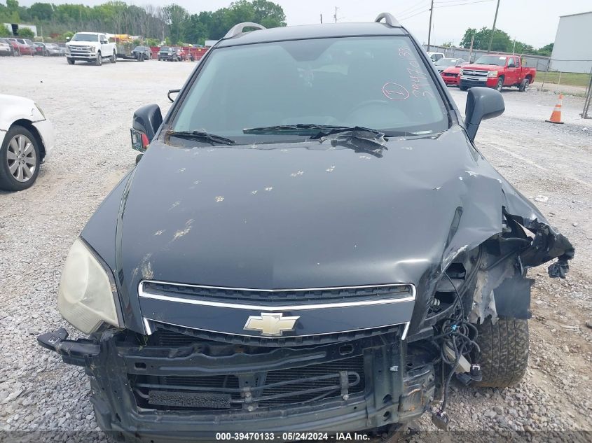 3GNAL2EK3DS578097 2013 Chevrolet Captiva Sport 2Ls