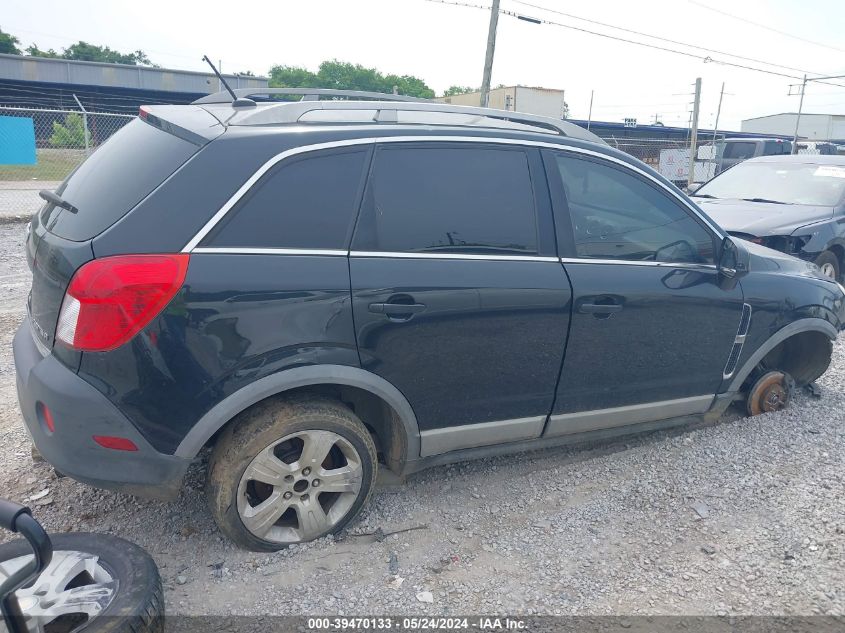 2013 Chevrolet Captiva Sport 2Ls VIN: 3GNAL2EK3DS578097 Lot: 39470133