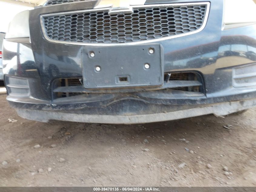 2011 Chevrolet Cruze 2Lt VIN: 1G1PG5S92B7100736 Lot: 39470135