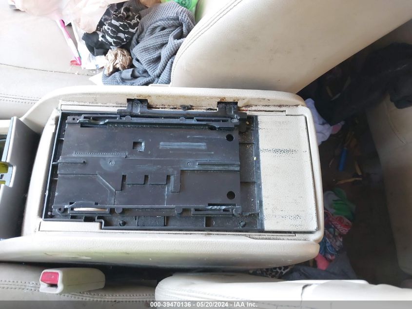 2003 Nissan Murano Sl VIN: JN8AZ08W43W203028 Lot: 39470136