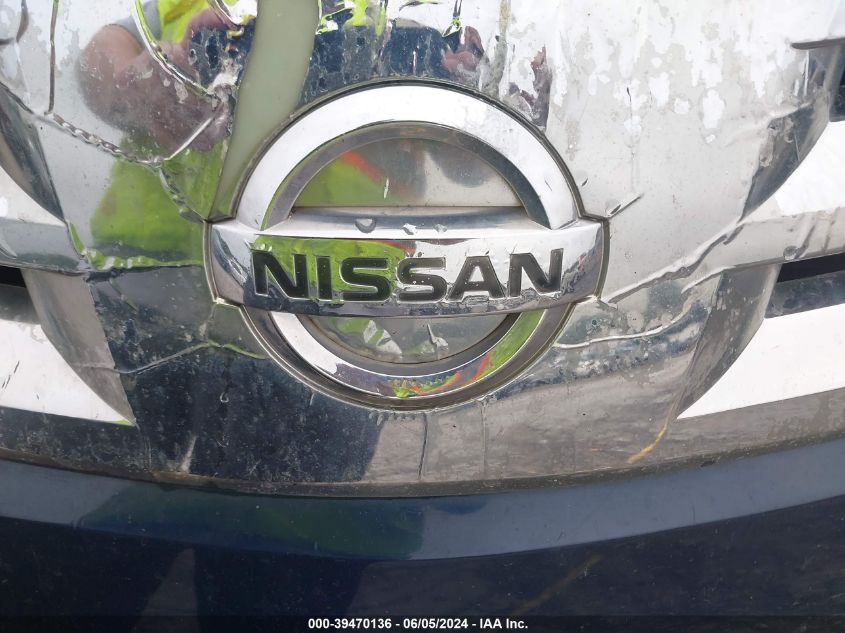 2003 Nissan Murano Sl VIN: JN8AZ08W43W203028 Lot: 39470136