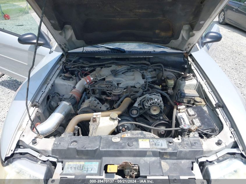 2004 Ford Mustang VIN: 1FAFP44624F146971 Lot: 39470137