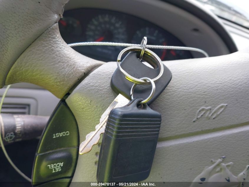 2004 Ford Mustang VIN: 1FAFP44624F146971 Lot: 39470137