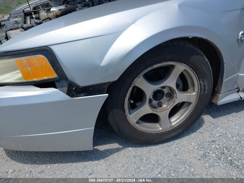 2004 Ford Mustang VIN: 1FAFP44624F146971 Lot: 39470137