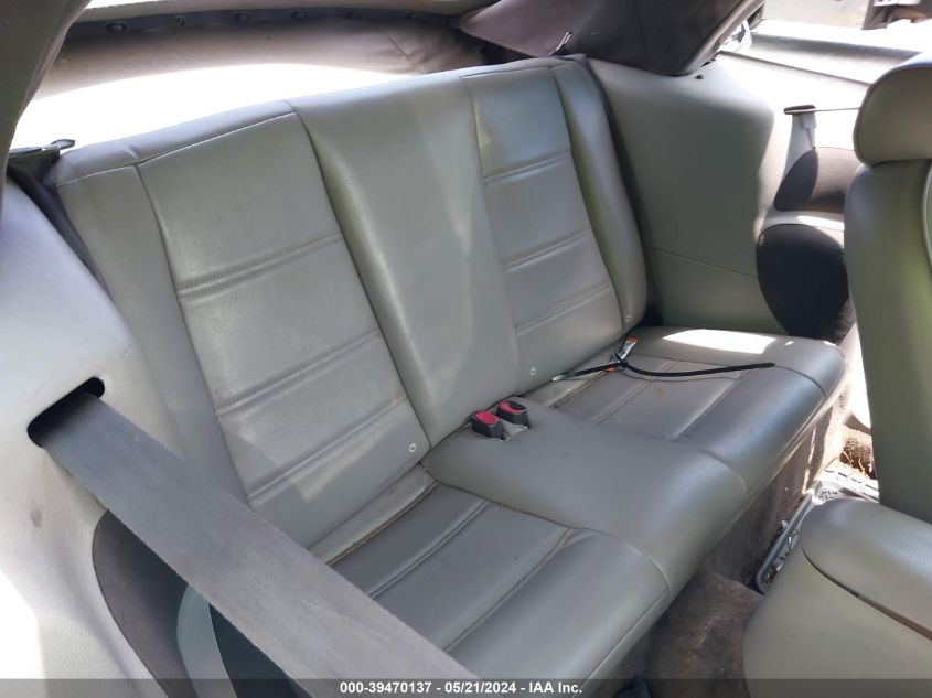 2004 Ford Mustang VIN: 1FAFP44624F146971 Lot: 39470137