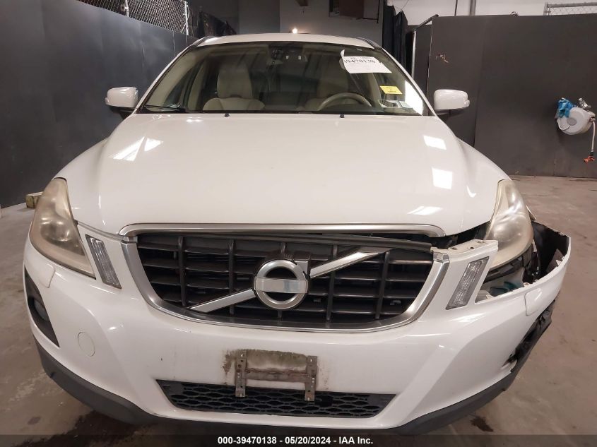 2010 Volvo Xc60 3.2 VIN: YV4960DZ9A2081596 Lot: 39470138