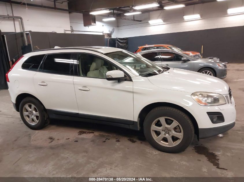 2010 Volvo Xc60 3.2 VIN: YV4960DZ9A2081596 Lot: 39470138