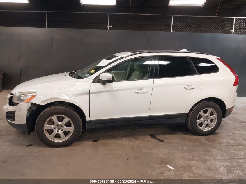 2010 Volvo Xc60 3.2 VIN: YV4960DZ9A2081596 Lot: 39470138