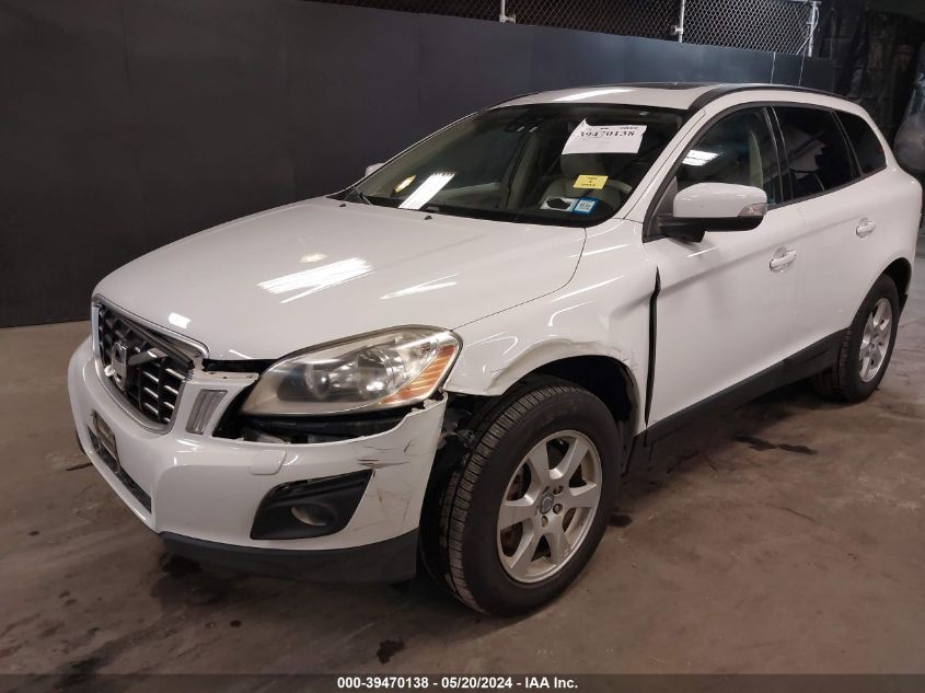 2010 Volvo Xc60 3.2 VIN: YV4960DZ9A2081596 Lot: 39470138