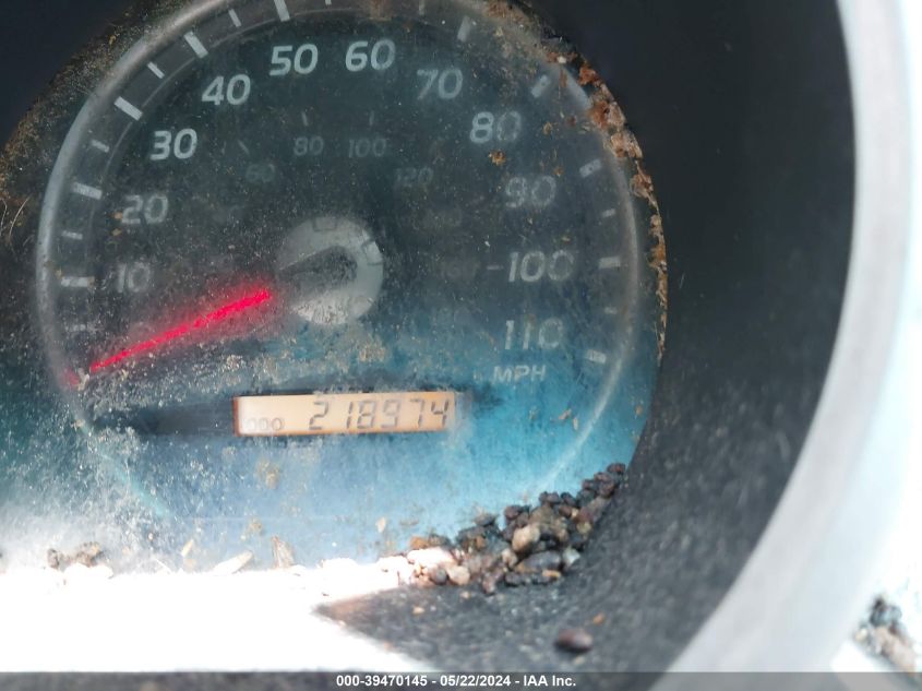 2003 Toyota 4Runner Limited V8 VIN: JTEBT17R130017383 Lot: 39470145