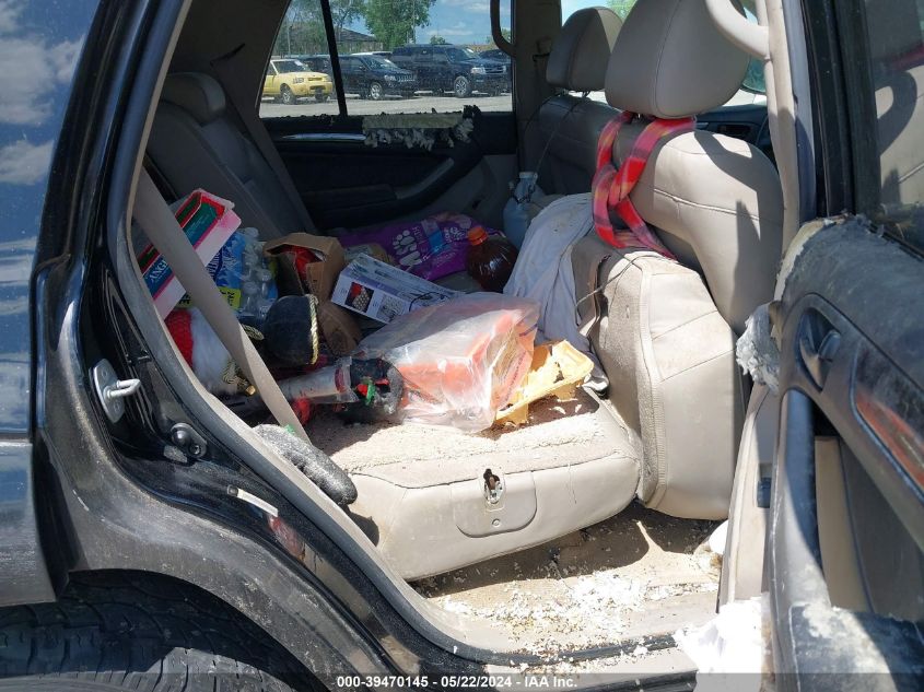 2003 Toyota 4Runner Limited V8 VIN: JTEBT17R130017383 Lot: 39470145