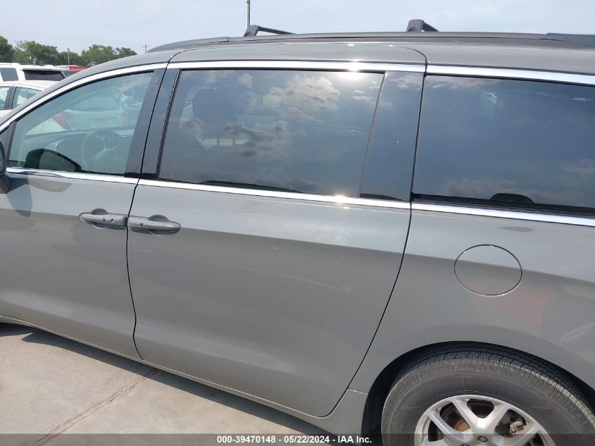 2022 Chrysler Pacifica Touring L VIN: 2C4RC1BG4NR115891 Lot: 39470148