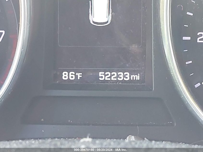 2017 Hyundai Santa Fe Se VIN: KM8SN4HF3HU237382 Lot: 39470150