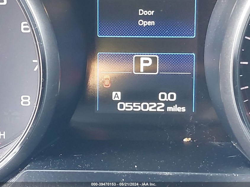 2018 Subaru Outback 2.5I VIN: 4S4BSAAC5J3286537 Lot: 39470153