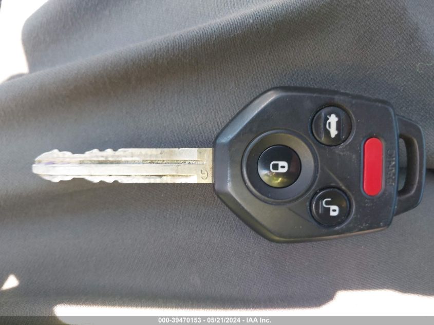 2018 Subaru Outback 2.5I VIN: 4S4BSAAC5J3286537 Lot: 39470153