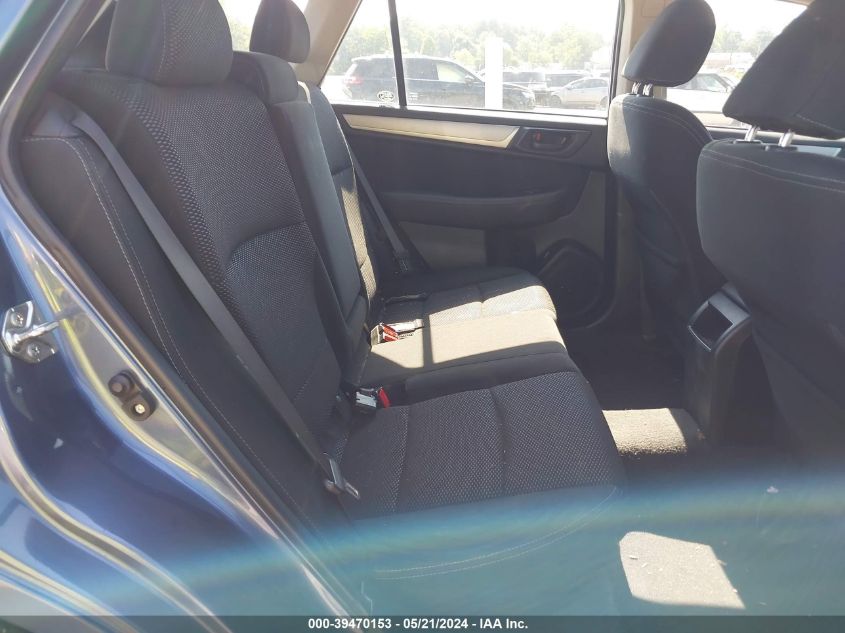 2018 Subaru Outback 2.5I VIN: 4S4BSAAC5J3286537 Lot: 39470153