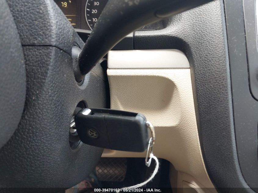 2010 Volkswagen Jetta Limited Edition VIN: 3VWRX7AJ9AM093826 Lot: 39470162