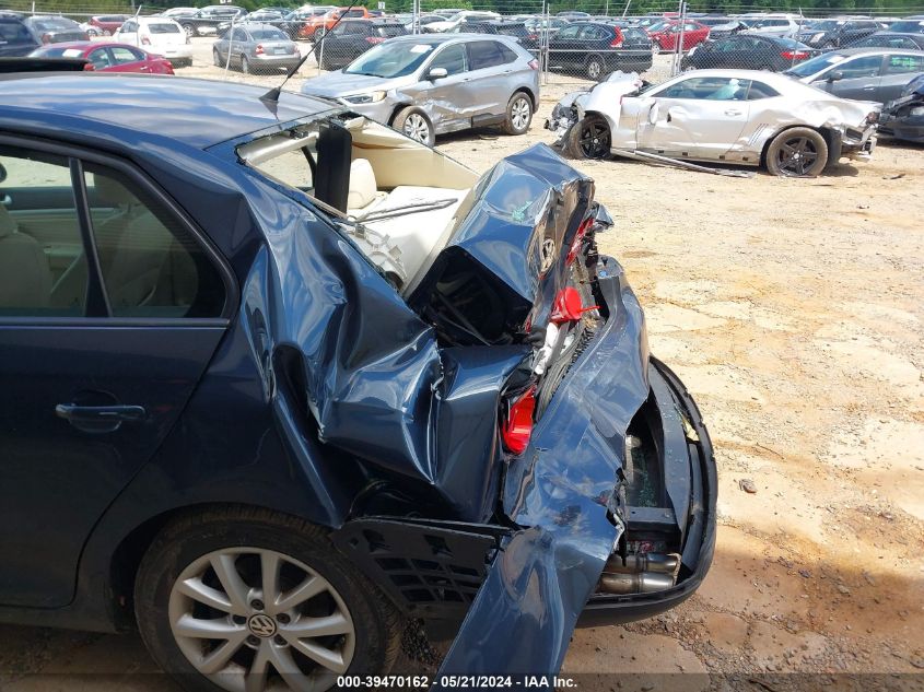 2010 Volkswagen Jetta Limited Edition VIN: 3VWRX7AJ9AM093826 Lot: 39470162