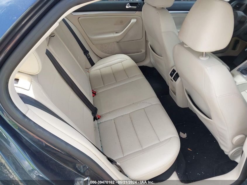 2010 Volkswagen Jetta Limited Edition VIN: 3VWRX7AJ9AM093826 Lot: 39470162