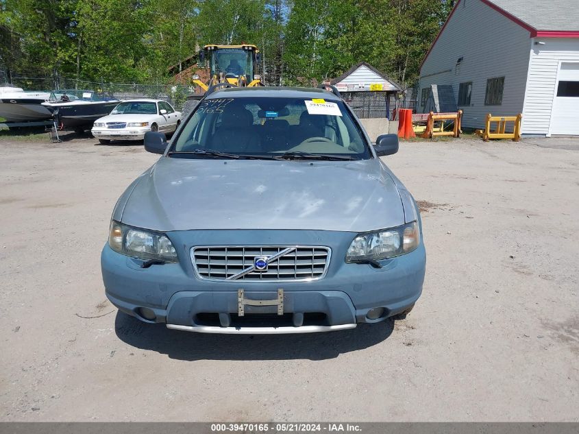 2004 Volvo Xc70 2.5T VIN: YV1SZ59H541157988 Lot: 39470165