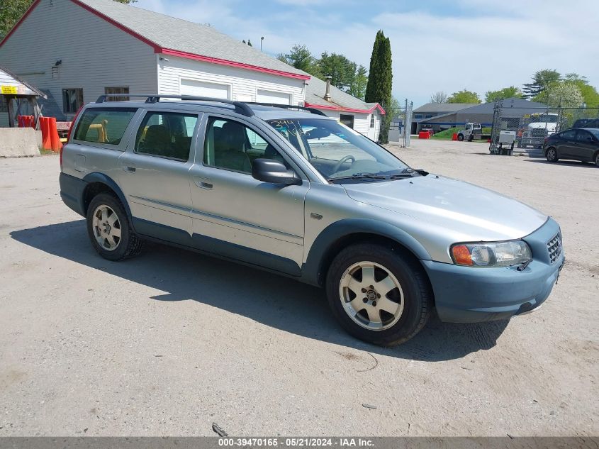 2004 Volvo Xc70 2.5T VIN: YV1SZ59H541157988 Lot: 39470165