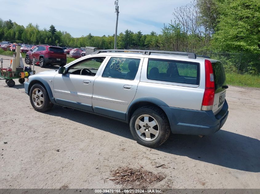 2004 Volvo Xc70 2.5T VIN: YV1SZ59H541157988 Lot: 39470165