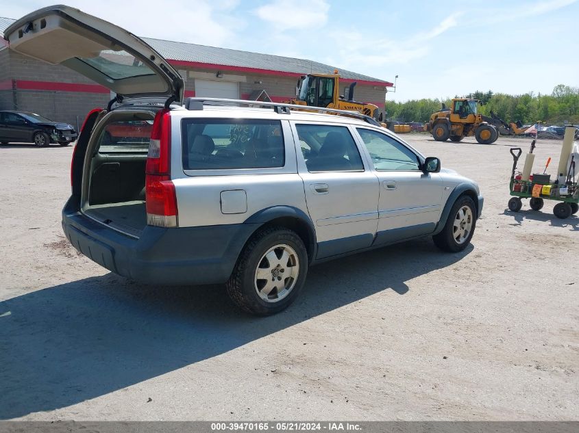 2004 Volvo Xc70 2.5T VIN: YV1SZ59H541157988 Lot: 39470165