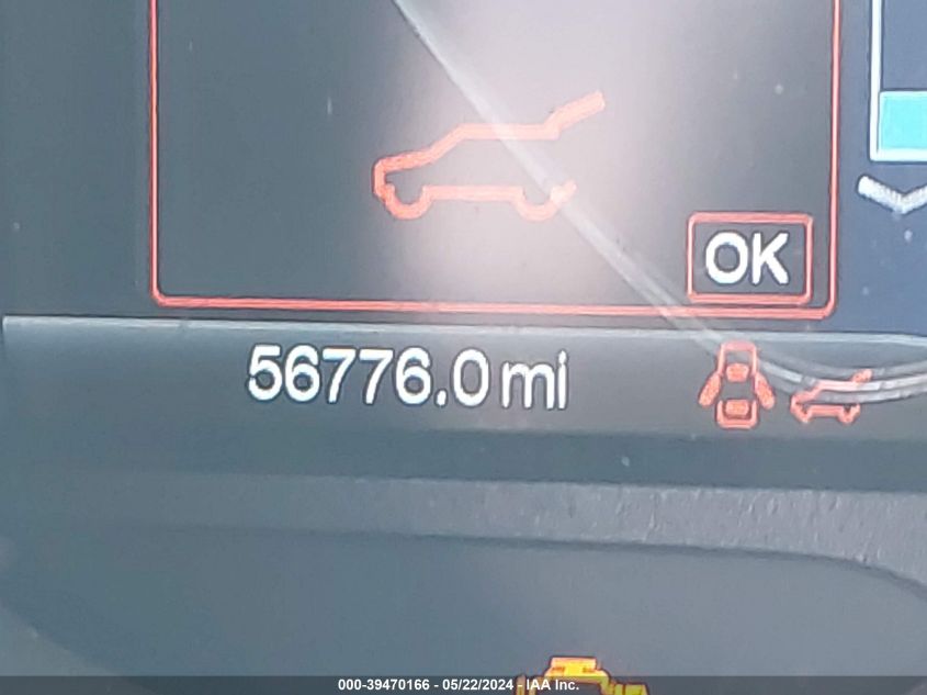 2015 Ford C-Max Hybrid Se VIN: 1FADP5AU5FL106095 Lot: 39470166