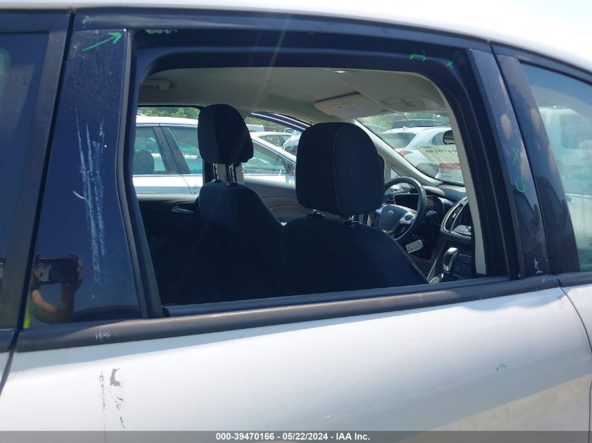 2015 Ford C-Max Hybrid Se VIN: 1FADP5AU5FL106095 Lot: 39470166