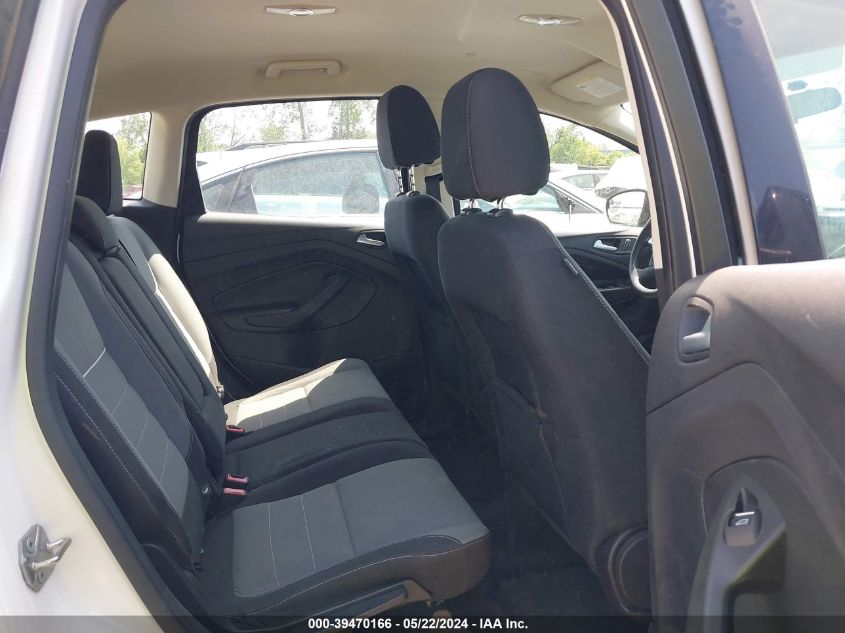 2015 Ford C-Max Hybrid Se VIN: 1FADP5AU5FL106095 Lot: 39470166