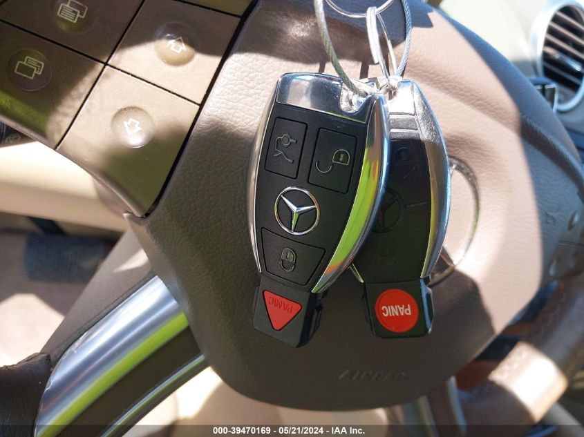 2008 Mercedes-Benz Ml 350 4Matic VIN: 4JGBB86E68A406497 Lot: 41220761