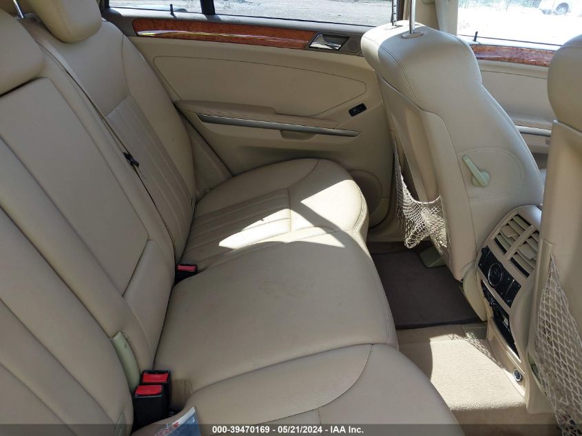 2008 Mercedes-Benz Ml 350 4Matic VIN: 4JGBB86E68A406497 Lot: 41220761