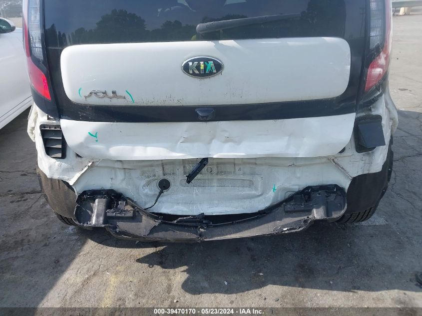 2019 Kia Soul VIN: KNDJN2A2XK7919368 Lot: 39470170