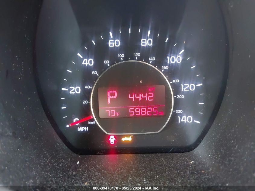 2019 Kia Soul VIN: KNDJN2A2XK7919368 Lot: 39470170