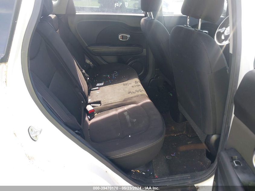 2019 Kia Soul VIN: KNDJN2A2XK7919368 Lot: 39470170