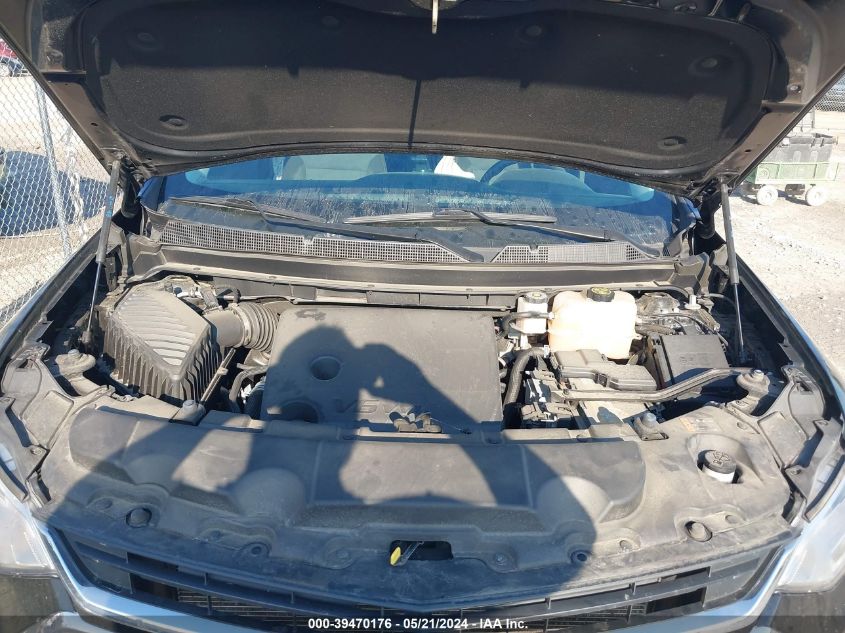 2020 Chevrolet Traverse Ls VIN: 1GNERFKW2LJ289100 Lot: 39470176